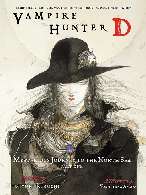 Title details for Mysterious Journey to the North Sea, Part 1 by Hideyuki Kikuchi - Available